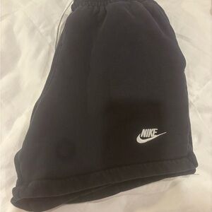 Nike Dark Gray Athletic Shorts